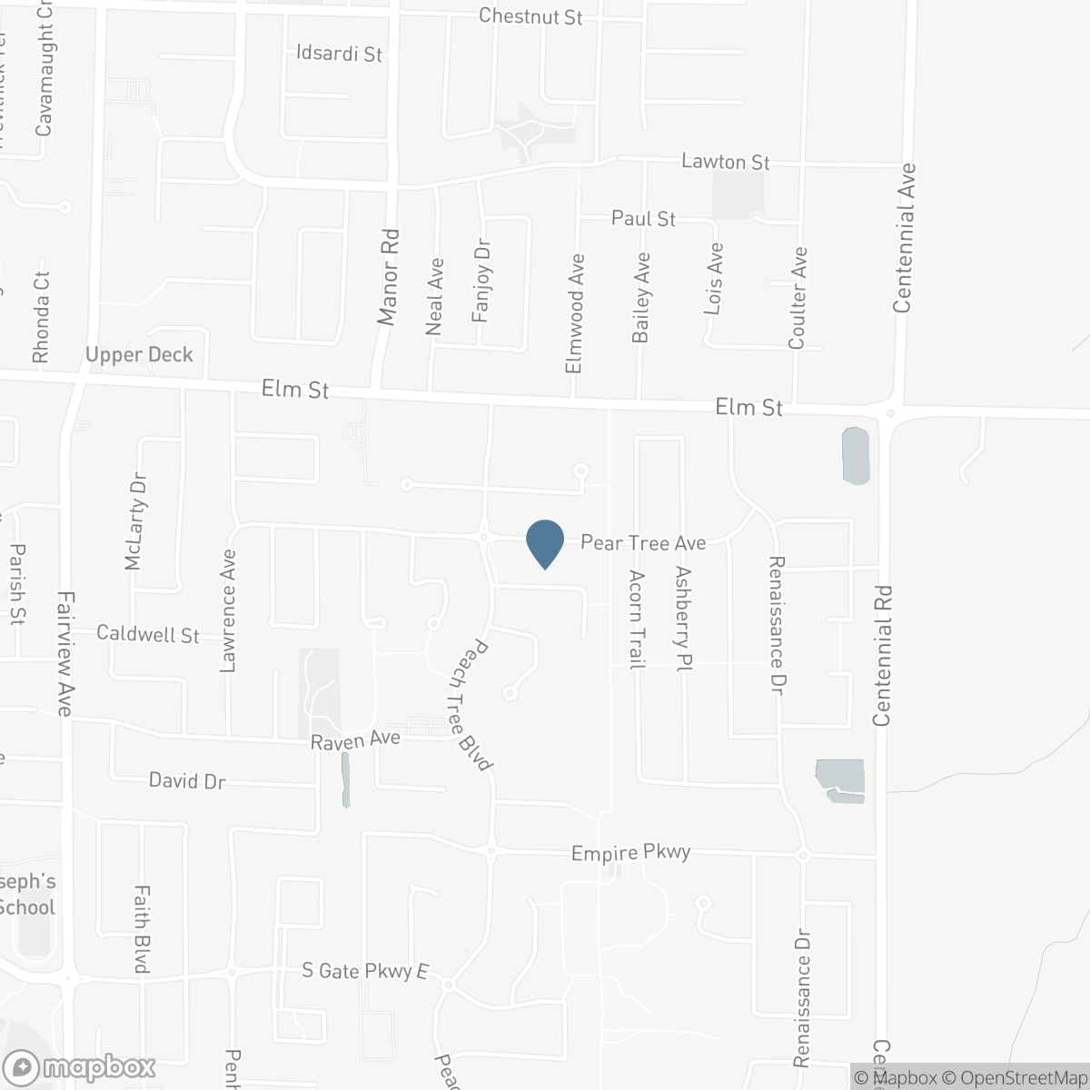 34 PEAR TREE AVENUE, St. Thomas, Ontario N5R 0B5